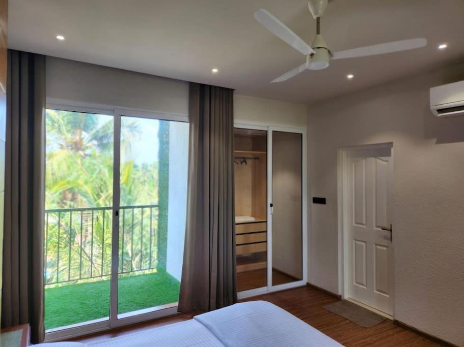 Gulzar 2Bhk Service Apartment, Kannur ภายนอก รูปภาพ
