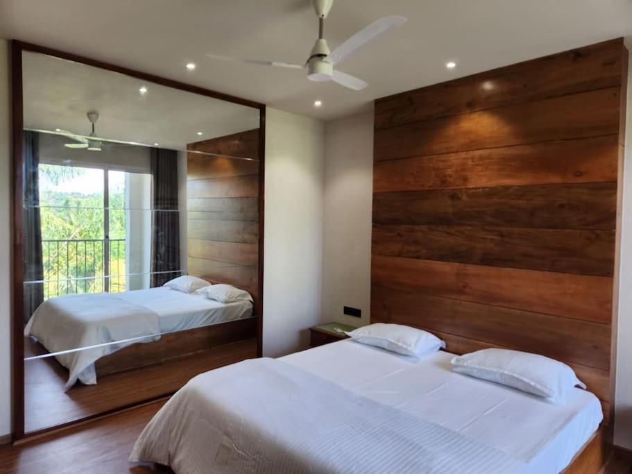 Gulzar 2Bhk Service Apartment, Kannur ภายนอก รูปภาพ
