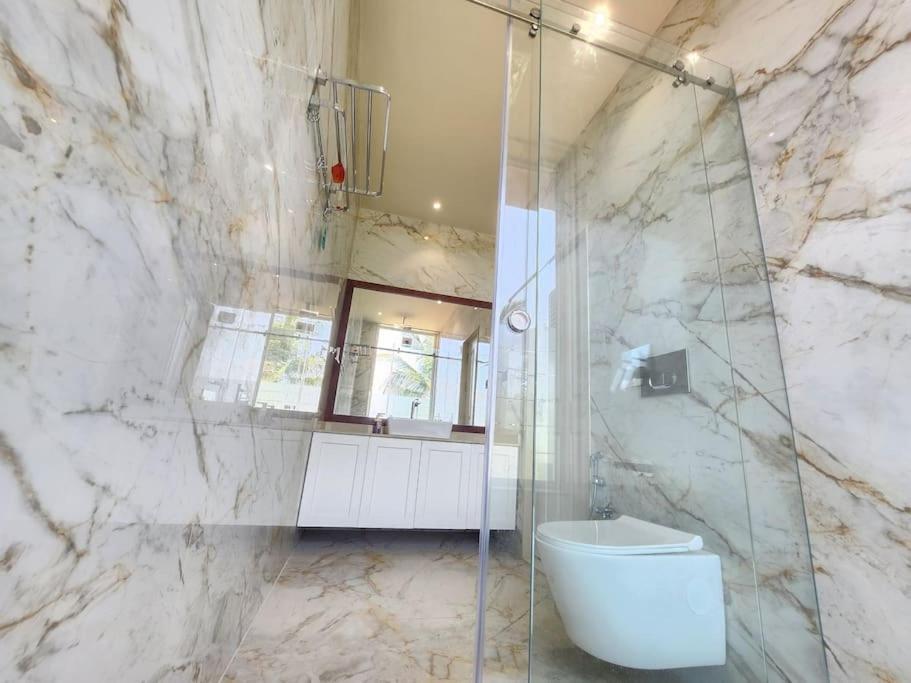 Gulzar 2Bhk Service Apartment, Kannur ภายนอก รูปภาพ