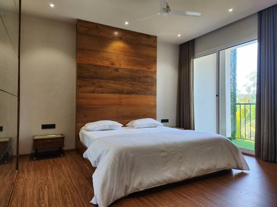Gulzar 2Bhk Service Apartment, Kannur ภายนอก รูปภาพ