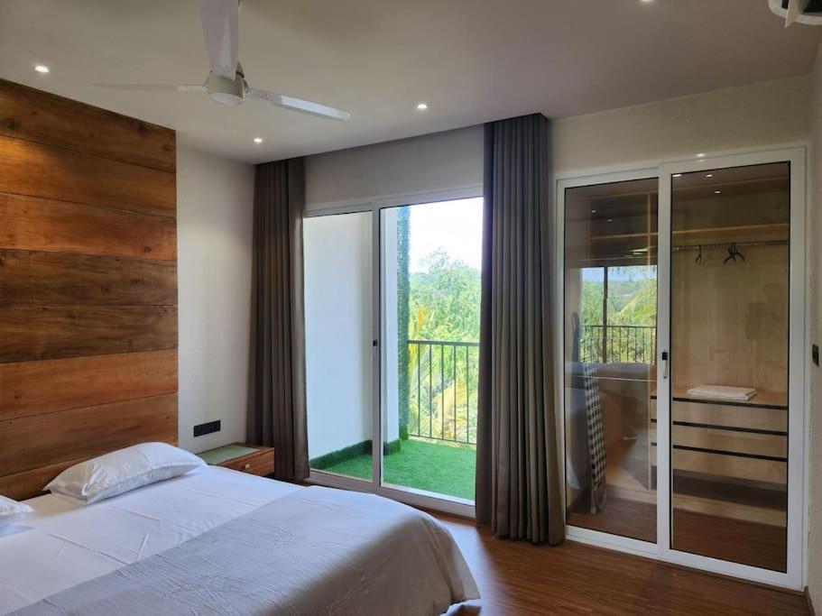 Gulzar 2Bhk Service Apartment, Kannur ภายนอก รูปภาพ